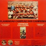 Disco de Vinilo Waldir Amaral E Jorge Curi - Flamengao Campeao Dos Campeoes Vinyl Record