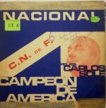 Disco de Vinilo Carlos Sole - Nacional Campeon De America Vinyl Record