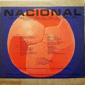 Disco de Vinilo Carlos Sole - Nacional Campeon De America Vinyl Record