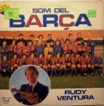Disco de Vinilo Rudy Ventura - Som Del BaRCA Vinyl Record