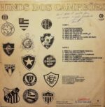 Disco de Vinilo Orquesta E Coro Cid - Hinos Dos Campeoes Vinyl Record