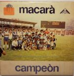 Disco de Vinilo Pocho Cevallos - Macará Campeón Vinyl Record