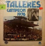 Disco de Vinilo Ruben Torri - Talleres Campeon 1976 Vinyl Record