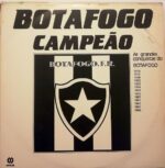 Disco de Vinilo Varios - Botafogo Campeao Vinyl Record