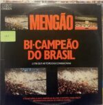 Disco de Vinilo Varios - Mengao Bi-campeao Do Brasil Vinyl Record