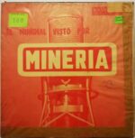 Disco de Vinilo Varios - El Mundial Visto Por Mineira Vinyl Record