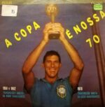 Disco de Vinilo Varios - A Copa E Nossa Vinyl Record