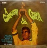 Disco de Vinilo Varios - A Copa E Nossa Vinyl Record