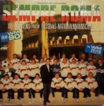 Disco de Vinilo Varios - Siempre Roma Vinyl Record