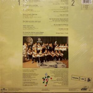 Disco de Vinilo Varios - Siempre Roma Vinyl Record