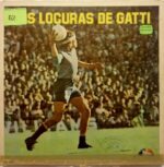 Disco de Vinilo Varios - Las Locuras De Gatti Vinyl Record