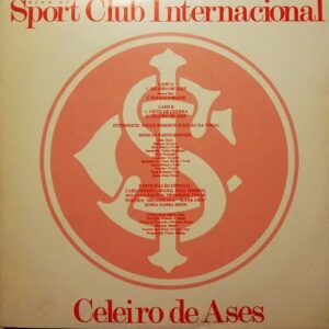 Disco de Vinilo Varios - Hino Do Sport Club InterNacional Celeiro De Ases Vinyl Record