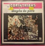 Disco de Vinilo Varios - Corinthians Alegria Do Povo Vinyl Record