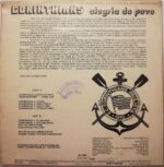Disco de Vinilo Varios - Corinthians Alegria Do Povo Vinyl Record