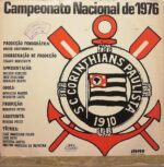 Disco de Vinilo Varios - Cooorinthias Campeonato Nacional De 1976 Vinyl Record