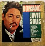 Disco de Vinilo Javier Solís - Romance Vinyl Record