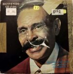 Disco de Vinilo La Sonora Matancera - Bienvenido Granda Mis Mejores Éxitos Con La Sonora Matancera Vinyl Record