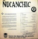 Disco de Vinilo Ñucanchic 2 - Ñucanchic 2 Vinyl Record