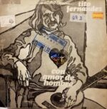 Disco de Vinilo Tito Fernández - Con Amor De Hombre Vinyl Record
