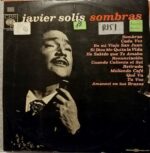 Disco de Vinilo Javier Solís - Sombras Vinyl Record