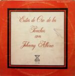 Disco de Vinilo Los Panchos Con Johnny Albino - Éxitos De Oro De Los Panchos Con Johnny Albino Vinyl Record