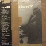 Disco de Vinilo Canta Pedro Vargas - A Quien? Vinyl Record