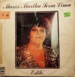 Disco de Vinilo María Martha Serra Lima - Estilo Vinyl Record