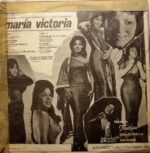 Disco de Vinilo María Víctoria - María Víctoria Vinyl Record