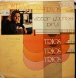 Disco de Vinilo Víctor Yturbe "Piruli"  - Homenaje A Los Tríos Vinyl Record