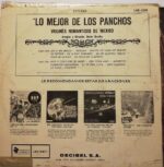 Disco de Vinilo Violines Románticos De México - Lo Mejor De Los Panchos Vinyl Record