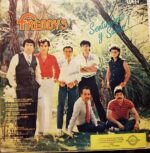 Disco de Vinilo Freddyś - Senimiento Y Sabor Vinyl Record