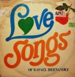 Disco de Vinilo Rafael Hernández - Love Songs Vinyl Record