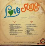 Disco de Vinilo Rafael Hernández - Love Songs Vinyl Record