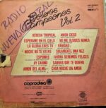 Disco de Vinilo Varios - Boleros Campeones Vol. 2 Vinyl Record