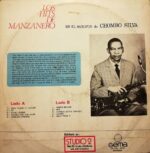 Disco de Vinilo Chombo Silva Y Su Saxo - Los Hits De Manzanero Vinyl Record