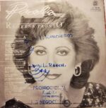 Disco de Vinilo Paola - Paola Regresa Pronto Vinyl Record