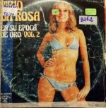 Disco de Vinilo Trío La Rosa  - El Trío La Rosa En Su Época De Oro Vinyl Record