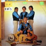 Disco de Vinilo Los Maynumbi - Yo Te Saludo Ecuador Vinyl Record