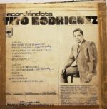 Disco de Vinilo Tito Rodriguez  - Recordandote Vinyl Record