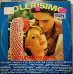Disco de Vinilo Grupo Mirasol - Bolerisimo Vinyl Record
