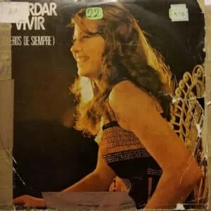 Disco de Vinilo Varios - Paginas Del Recuerdo Vinyl Record
