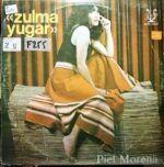 Disco de Vinilo Zulma Yugar - Piel Morena Vinyl Record