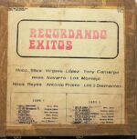 Disco de Vinilo Varios - Recordando Éxitos Vinyl Record