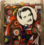 Disco de Vinilo Leo Marini - Los Éxitos De Leo Marini Con Mariachi Vinyl Record