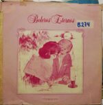 Disco de Vinilo Varios - Boleros Eternos Vol Iii Vinyl Record