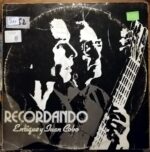 Disco de Vinilo Enrique Y Juan Cobo - Recordemos Vinyl Record