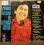 Disco de Vinilo Altemar Dutra - Os Grandes Sucessos De Altemar Dutra Vinyl Record