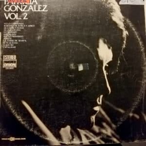 Patricia Gonzales - Patricia González Vol. 2 Vinilo