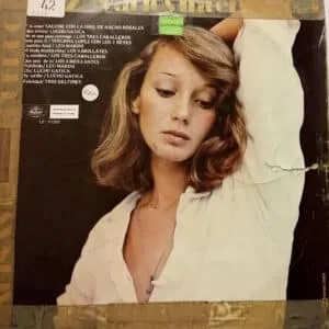 Disco de Vinilo Varios - Paginas Del Recuerdo Vol. 2 Vinyl Record