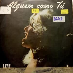 Leny Caldeira - Alguien Como Tu Vinilo